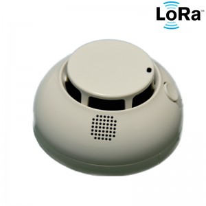 TX3190-LoRa Inteligentní detektor kouře LoRa